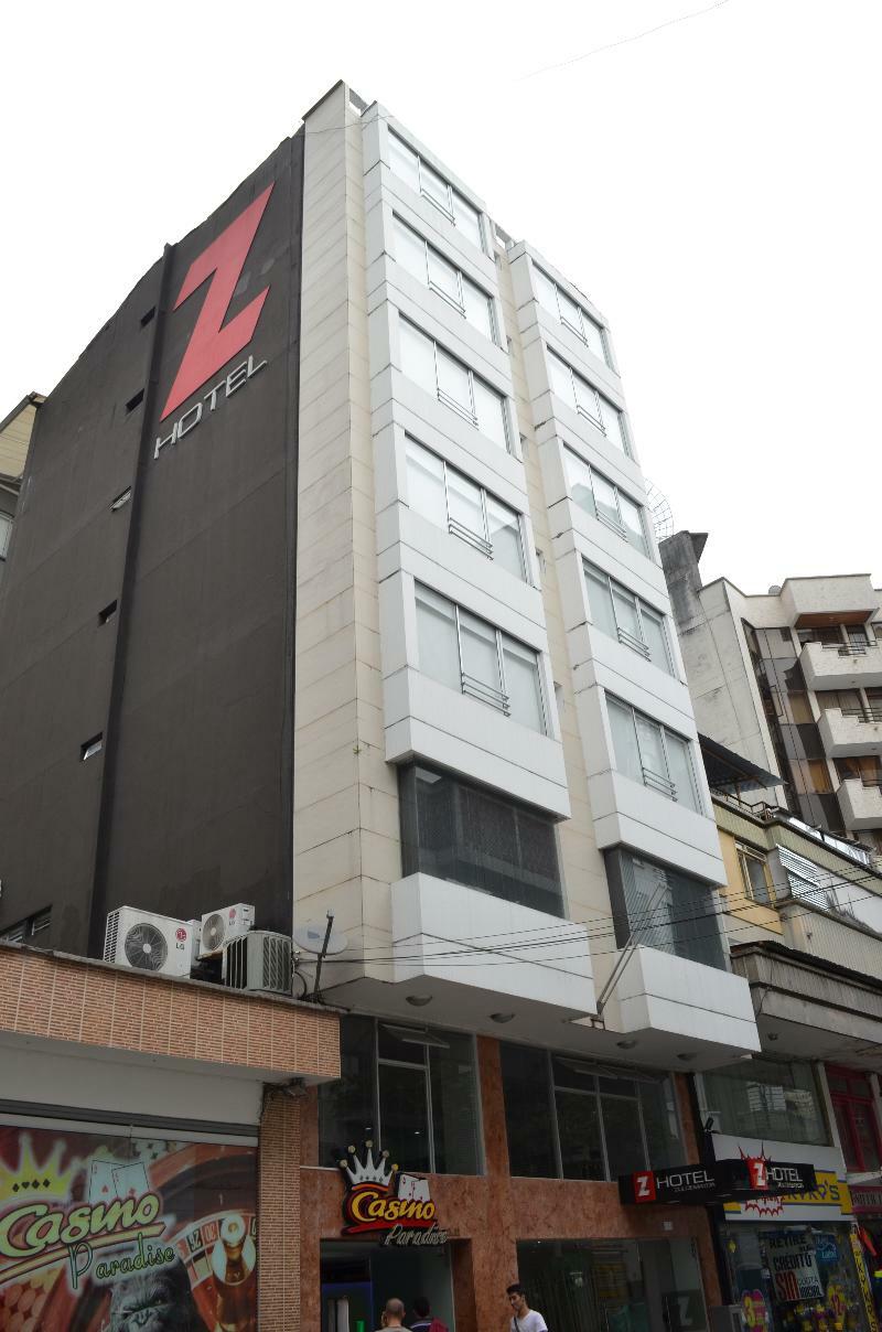 Hotel Zuldemayda Armenia  Exterior foto